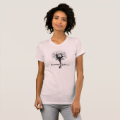Harmonie u. Balance T-Shirt (Vorne ganz)