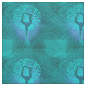 Harmonie und Balance Stoff (Muster)