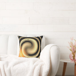 Harmonie und Entspannung Golden&Silver werfen Kiss Kissen