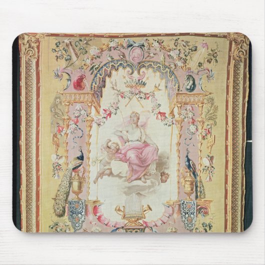 Harmonie und Juno Mousepad (Vorne)