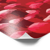 Harmonie und Uneinigkeit: Turm von Babel Fotodruck (Ecke)