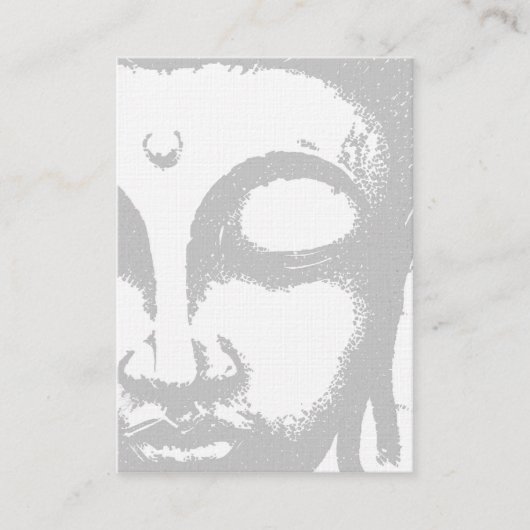 Harmonie Visitenkarte (Vorderseite)