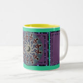 Harmonie Zweifarbige Tasse (VorderseiteRechts)