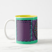 Harmonie Zweifarbige Tasse (Links)