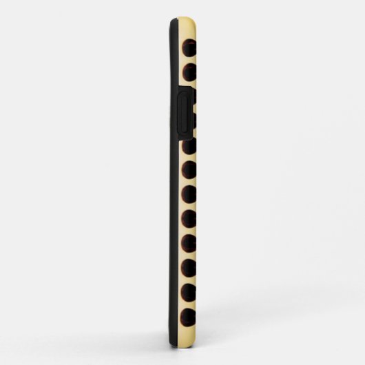 HARMONIKA chromatisch Case-Mate iPhone Hülle (Hinten/Rechts)