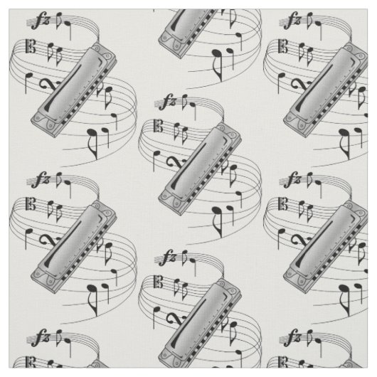 Harmonika-Gewebe Stoff (Muster)