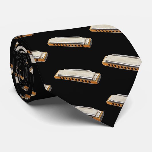 Harmonika-Krawatte Krawatte (Gerollt)