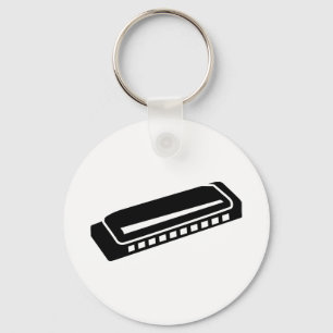 Harmonika Schlüsselanhänger
