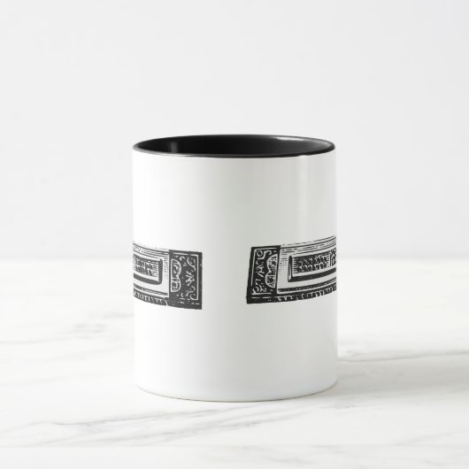 Harmonika Tasse (Zentrum)