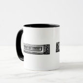 Harmonika Tasse (Vorderseite Links)