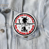 Harmonikas für den Obdachlosen Button (Beispiel)