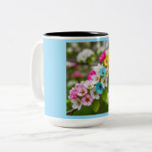 Harmonious Balance Mug Zweifarbige Tasse (Vorderseite Links)
