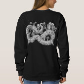 harmonisch sweatshirt (Rückseite)