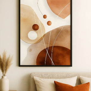 Harmonische Drift  Poster