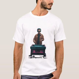 Harmonische Fusion T-Shirt