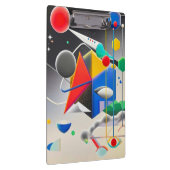 Harmonische Mischung von Texturen, Gradienten Klemmbrett (Rechts)