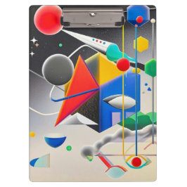 Harmonische Mischung von Texturen, Gradienten Klemmbrett