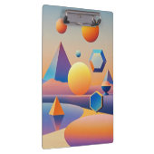 Harmonische Mischung von Texturen, Gradienten Klemmbrett (Rechts)