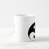 Harmonischer Käfer Kaffeetasse (Mittel)