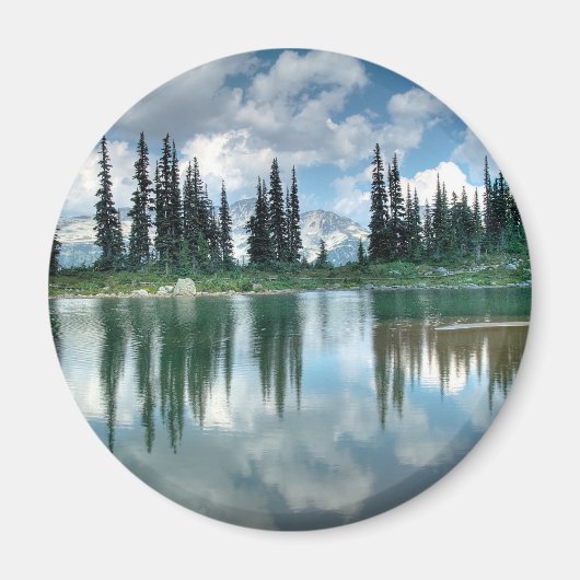 Harmonischer See Magnet (Vorne)