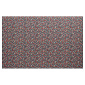 Harmonisches Chaos, lebendiges Abstract Design Stoff (Fat Quarter (45,7 x 55,9 cm))