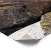 Harmonisches Poster (Ecke)