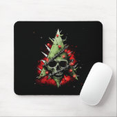 Harmonisierende Kontraste Weihnachtsbaum trifft Pu Mousepad (Mit Mouse)