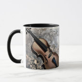 Harmonisierung der Technologie, musikalische Darst Tasse (Links)