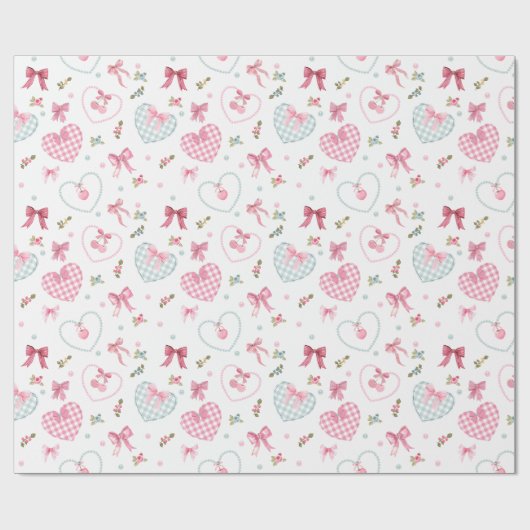 Harmonisierungspapier Geschenkpapier (Flach)