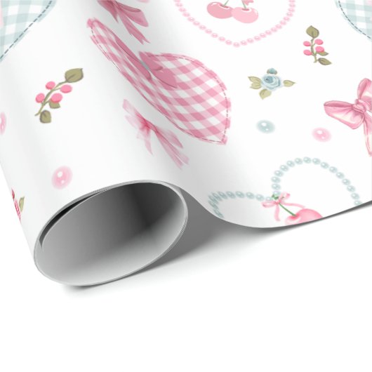 Harmonisierungspapier Geschenkpapier (Rolleneckpunkt)