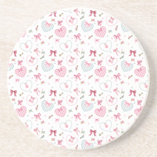 Harmonisierungspapier Getränkeuntersetzer (Vorne)