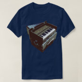 Harmonium T-Shirt (Design vorne)
