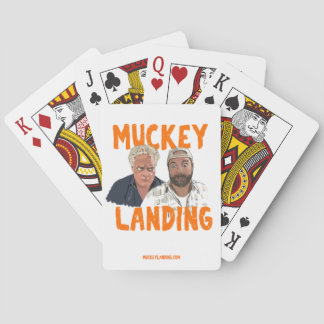Harmon's Lucky Muckey Spielkarten