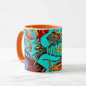 Harmony 11 oz Tasse Getränke (Vorderseite Links)