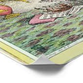 Harmony before Matrimony, 1805 Poster (Ecke)