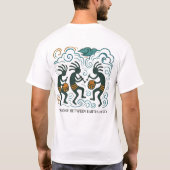 Harmony_Between_Earth_and_Sky T-Shirt (Rückseite)