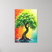 Harmony Bloom Leinwanddruck (Vorderseite)