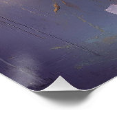 Harmony Bouquet, schöne Blume, Poster (Ecke)