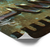 Harmony c525 poster (Ecke)