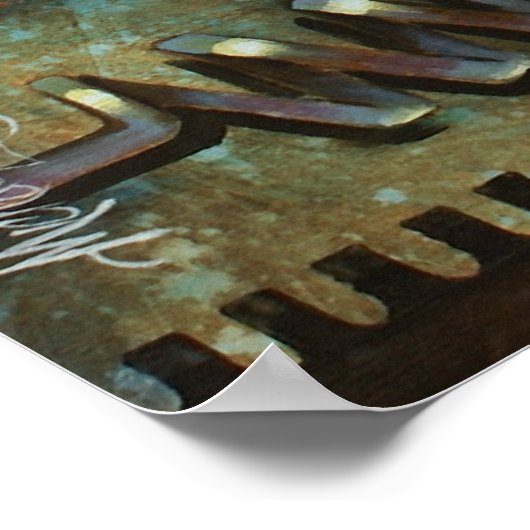 Harmony c525 poster (Ecke)