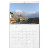 Harmony Calendar – Customized with Nature & Peace Kalender (Feb 2026)
