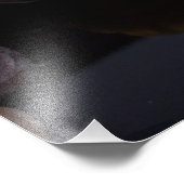 Harmony Candle Fotodruck (Ecke)