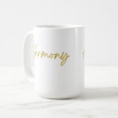 Harmony Classic Tasse, 15 oz Kaffeetasse (Vorderseite Links)