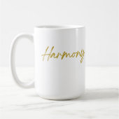 Harmony Classic Tasse, 15 oz Kaffeetasse (Links)