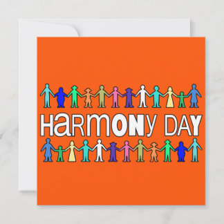 Harmony Day Australia  Einladung