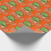 Harmony Day Australia Geschenkpapier (Ecke)