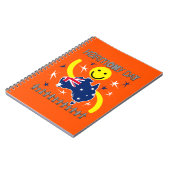 Harmony Day Australia Notizblock (Linke Seite)
