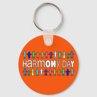 Harmony Day Australia  Schlüsselanhänger