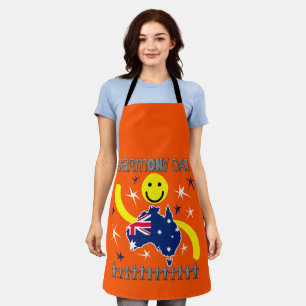 Harmony Day Australia Schürze