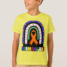 Harmony Day Australia T-Shirt